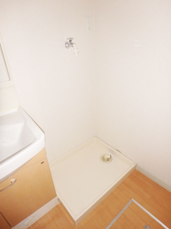 その他部屋・スペース　洗濯機置場♪