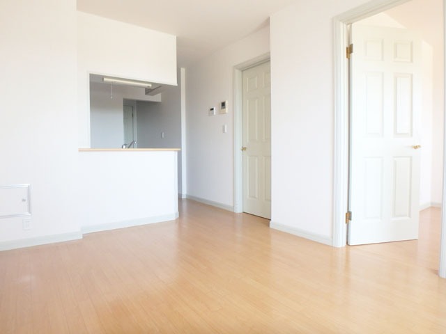 居室・リビング　１０．１帖のＬＤＫ！