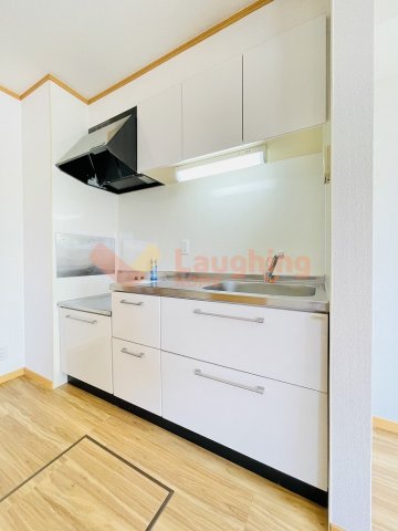 キッチン　きれいなキッチンです