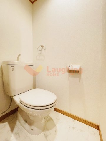 トイレ　トイレです