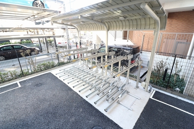その他　駐輪場