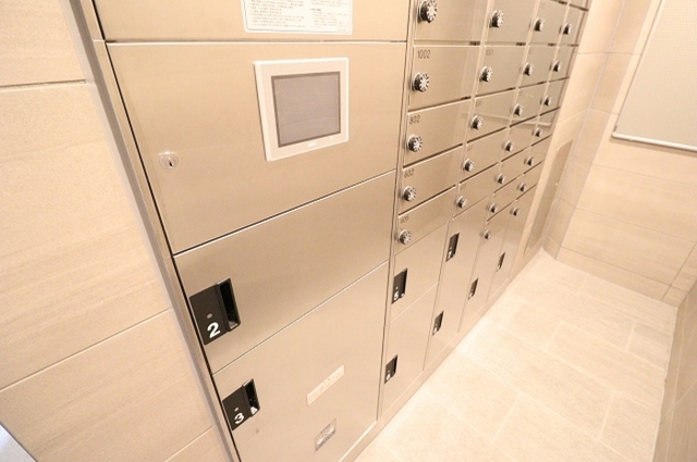 その他共有部分　宅配ＢＯＸ