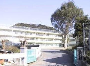 小学校　田野浦小学校（小学校）まで550m