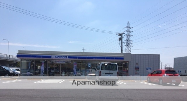 コンビニ　ローソン知立上重原店（コンビニ）まで305m