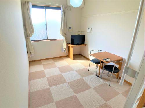 居室・リビング　設備・仕様は号室により異なる為、現況を優先致します。