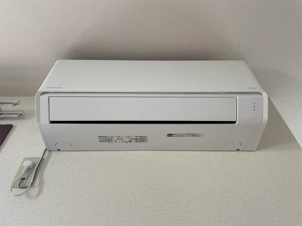 その他設備　エアコン