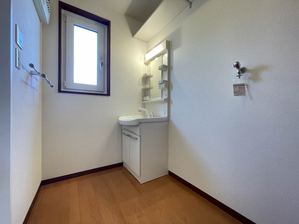 洗面設備　洗面所