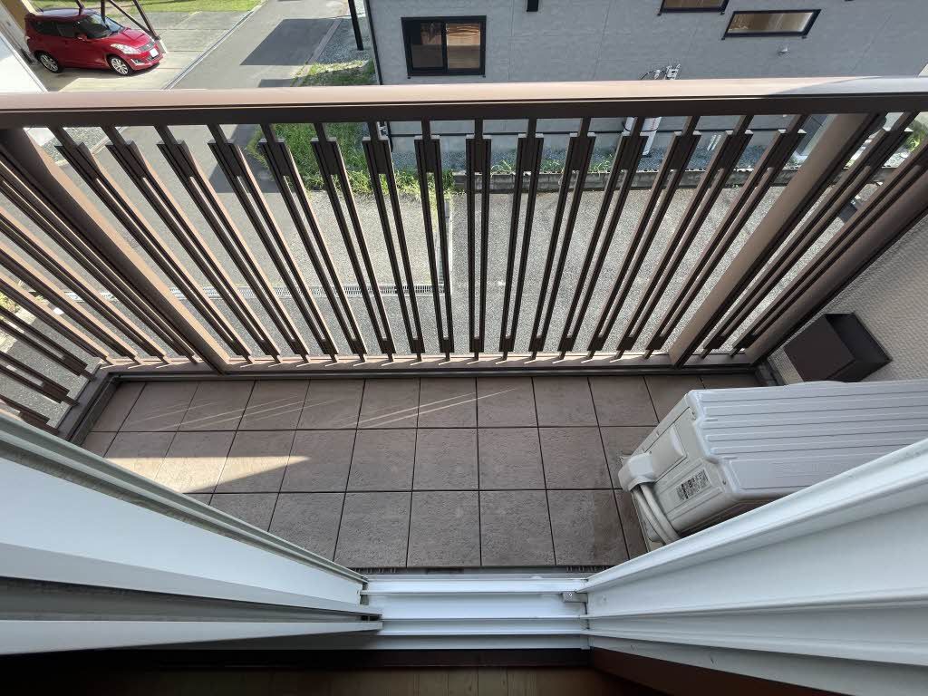 バルコニー　バルコニー