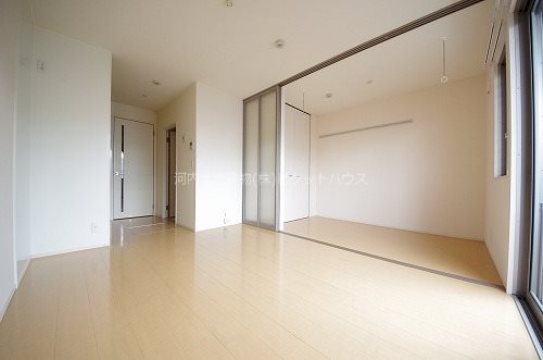 居室・リビング　8帖リビング