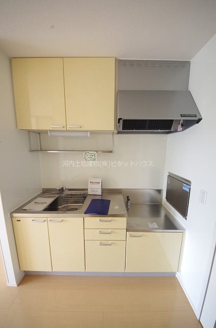 キッチン　独立キッチン