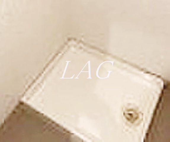 その他設備　室内洗濯置き場です。