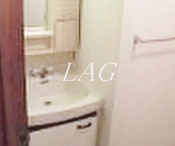 洗面設備　独立洗面台です。