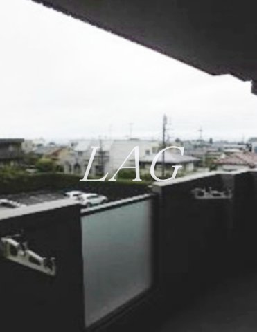 バルコニー　バルコニーです。