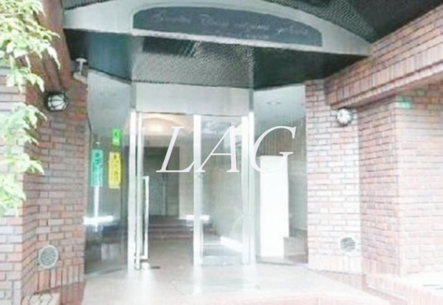 エントランス　エントランスです。