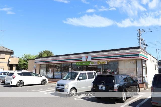 コンビニ　セブンイレブン　潮来本町店（コンビニ）まで1622m