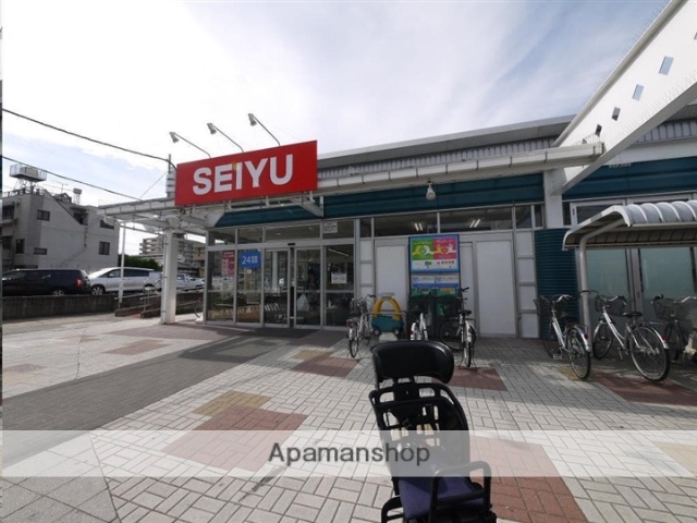 スーパー　西友木町店（スーパー）まで452m