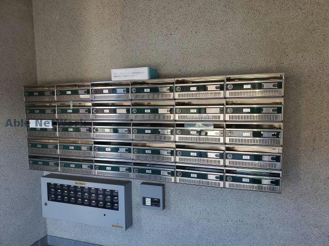 その他共有部分　建物設備