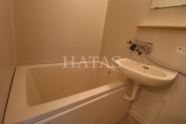 バス・シャワールーム　同物件別部屋です。