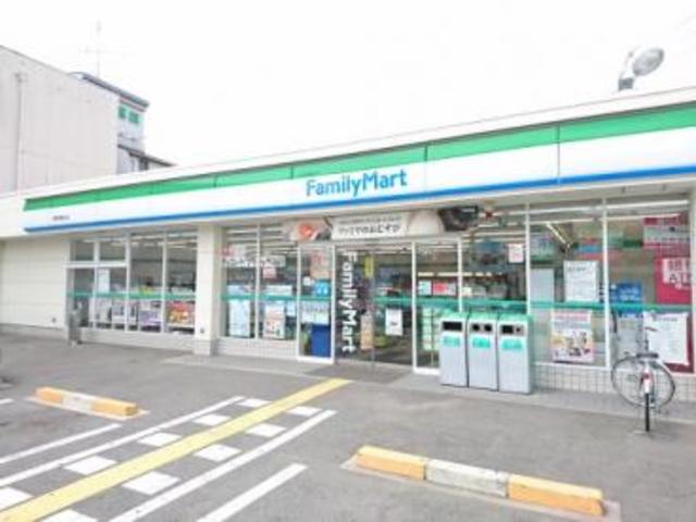 コンビニ　ファミリーマート堺東浅香山店（コンビニ）まで524m