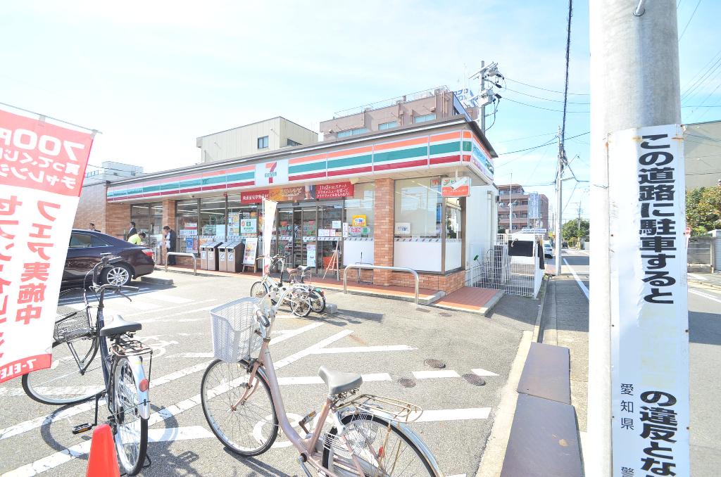 その他　セブンイレブン名古屋今池南店（その他）まで398m