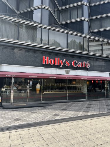 飲食店　Hollys Cafe(ホリーズカフェ) 堺筋本町店（飲食店）まで168m