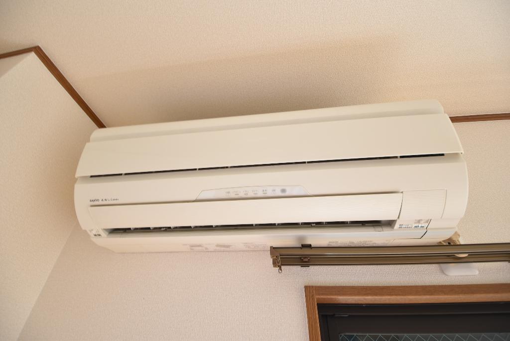 その他設備　エアコン