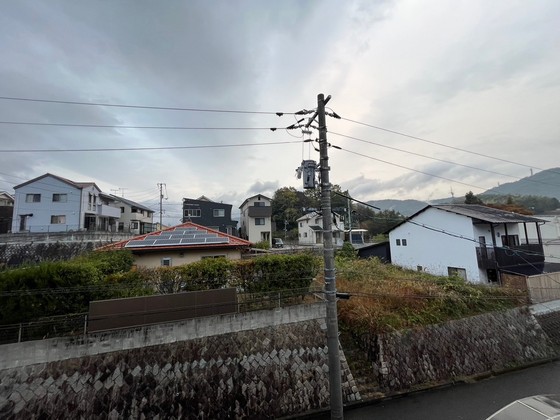 眺望　※別部屋の写真です