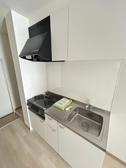 キッチン　※別部屋の写真です