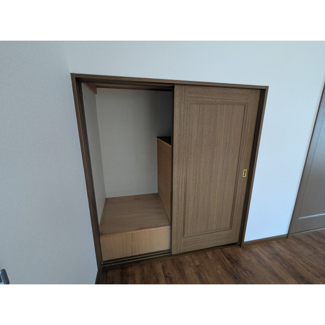 収納　クロ－ゼット