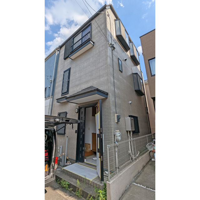 建物外観　建物外観