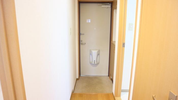 玄関　シューズボックス