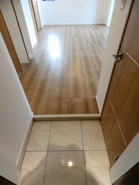 玄関　玄関※別部屋参考写真