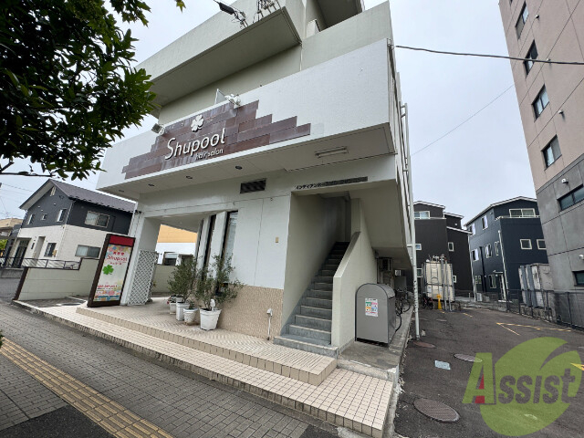 建物外観　仙台市太白区長町南３丁目