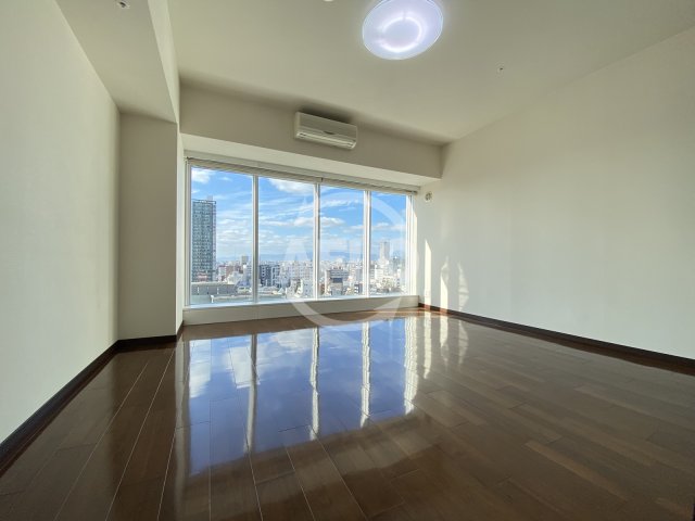 居室・リビング　アステリオ北堀江　ザ・メトロタワー　リビング