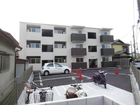 　その他共有部分　駐車場・駐輪場