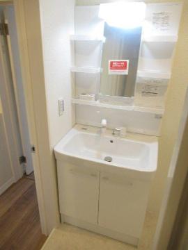 　洗面設備　洗面化粧台