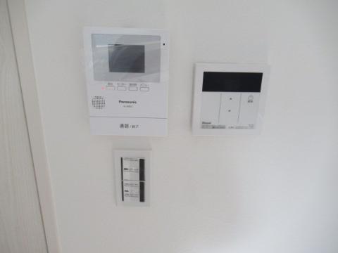 　セキュリティ　ＴＶモニターホン