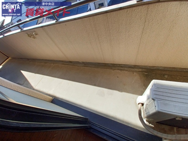 バルコニー　反転タイプ参考写真