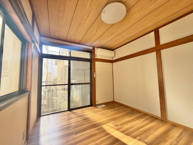 居室・リビング　リビングの様子