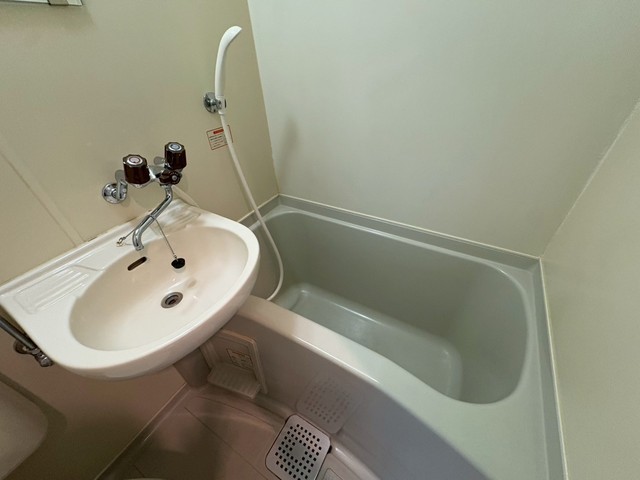 バス・シャワールーム　他号室の写真です