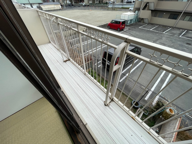 その他部屋・スペース　落ち着く和室