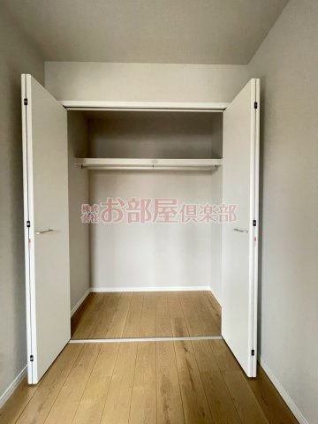 収納　便利な収納スペースです