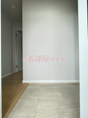 その他　シンプルで使いやすい玄関です