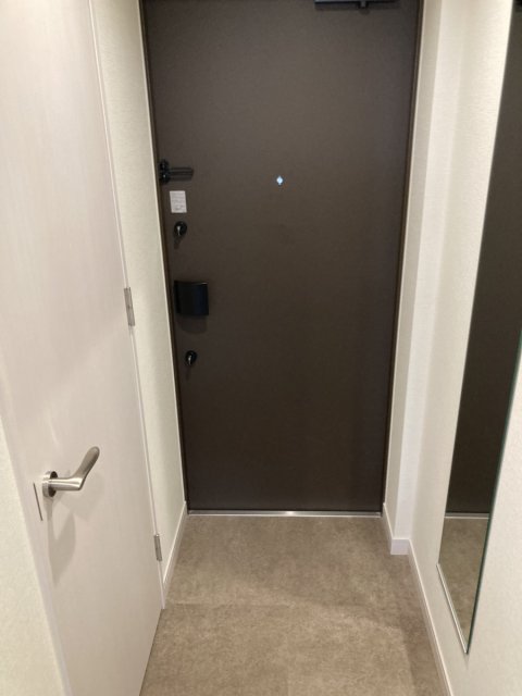 玄関　別室参考写真