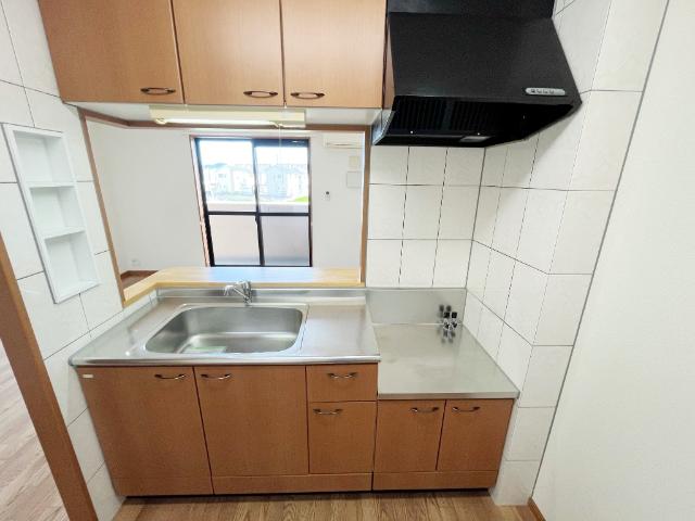 キッチン　キッチン