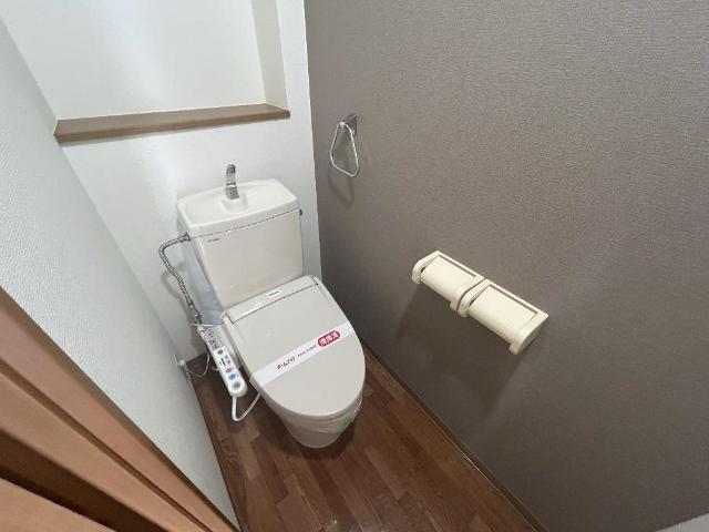 トイレ　トイレ