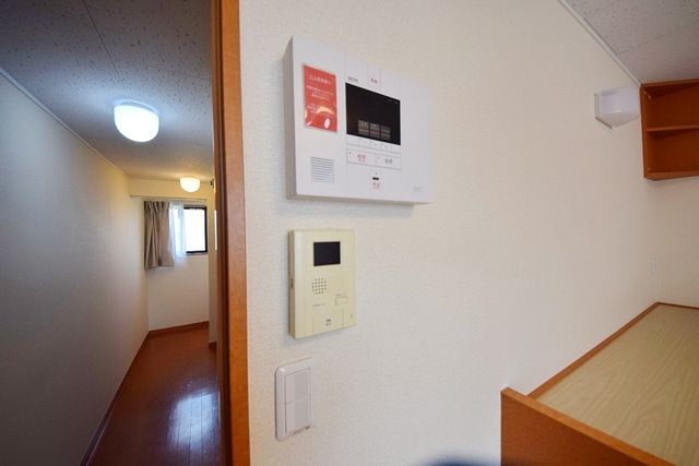 その他設備　ホームセキュリティ