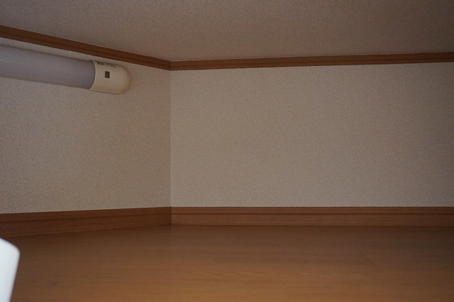 その他部屋・スペース　寝室としても、収納としても使える便利なロフト付です！！