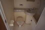 トイレ　清潔感のある洋式トイレです♪