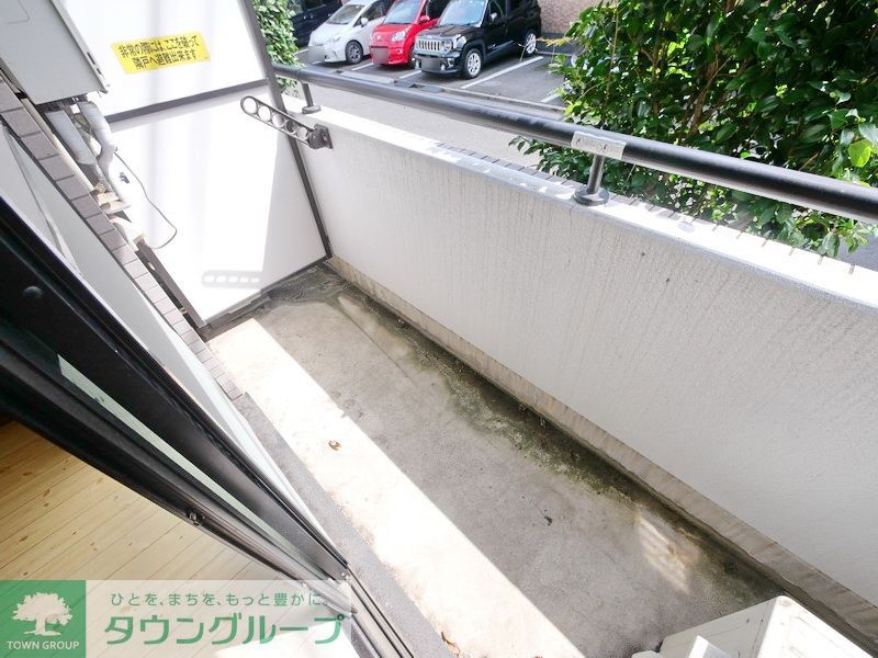 バルコニー　★お部屋探しは、タウンハウジング多摩センター店へ★
